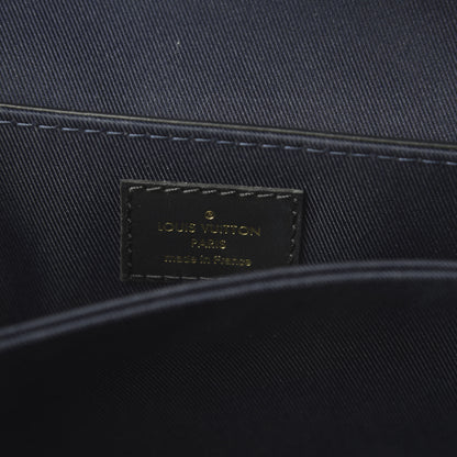 Louis Vuitton Monogram Georges BB Marine Cherry 8 of 9