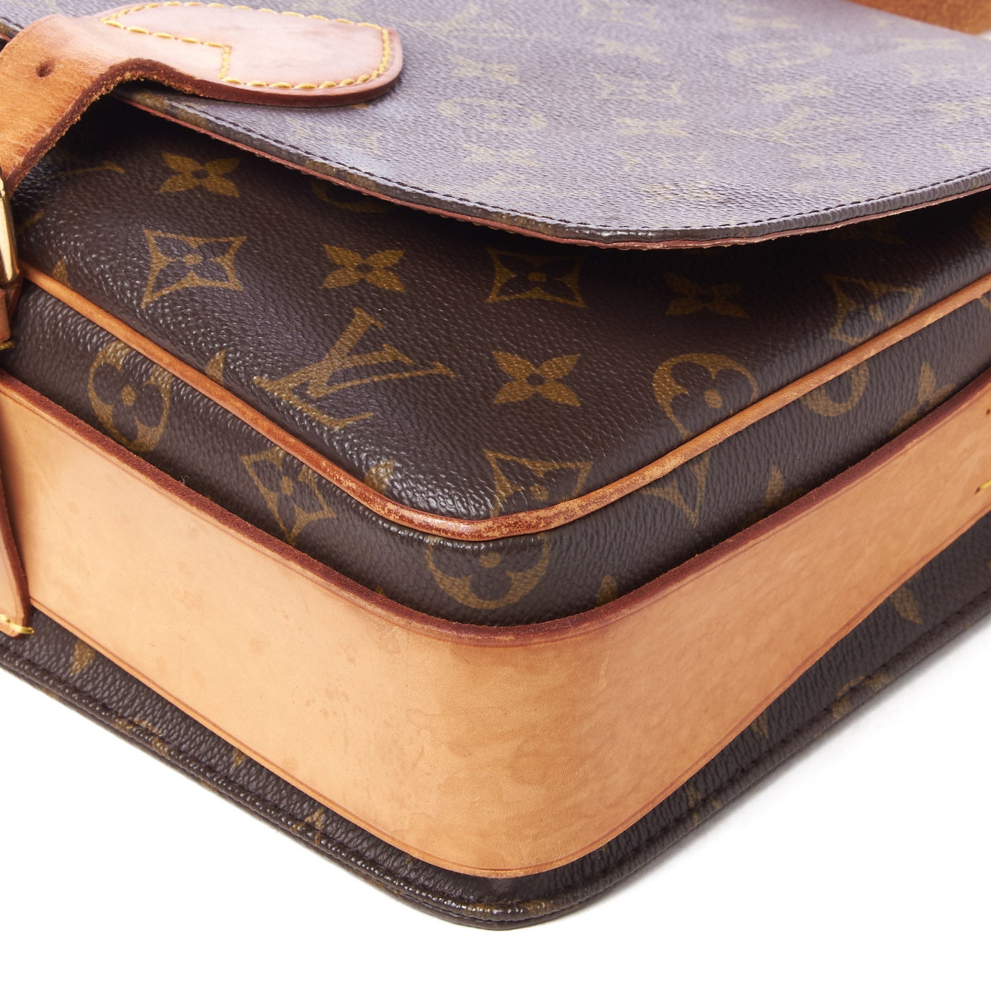 Monogram Cartouchiere 26