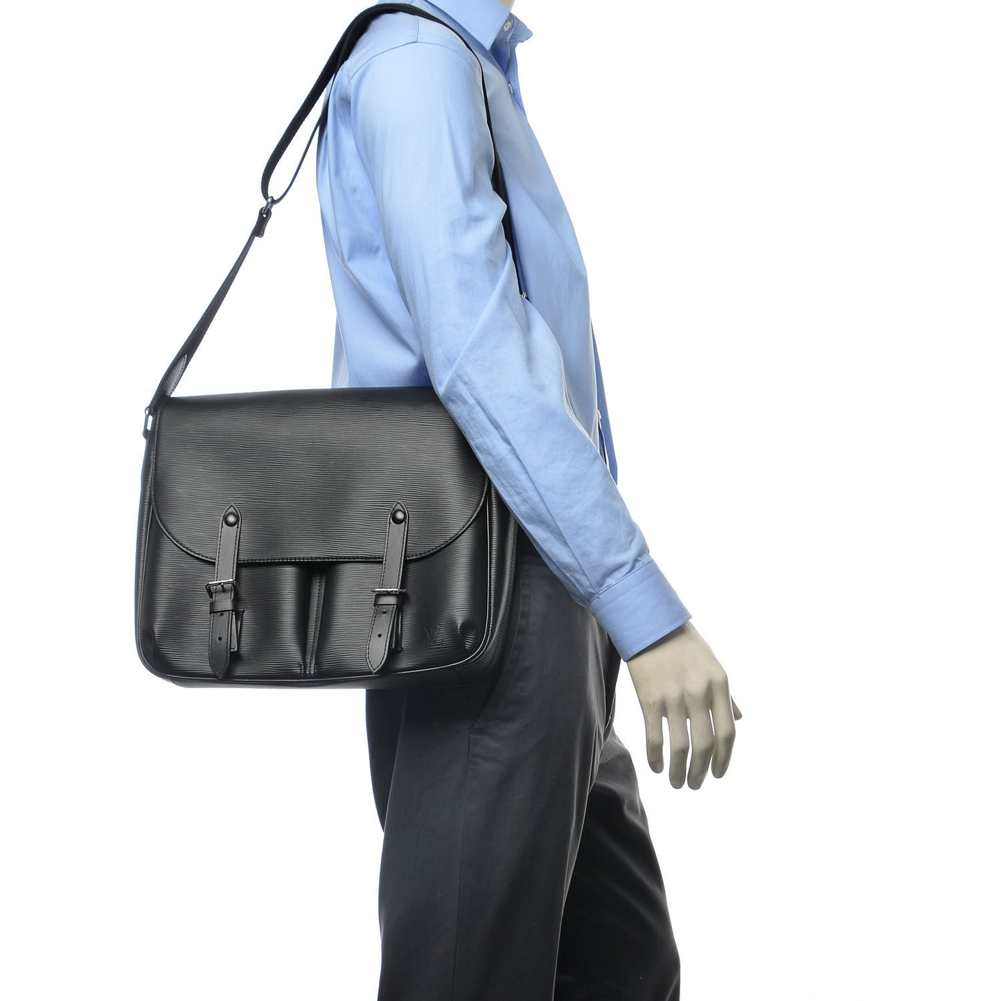 Epi Christopher Messenger Black