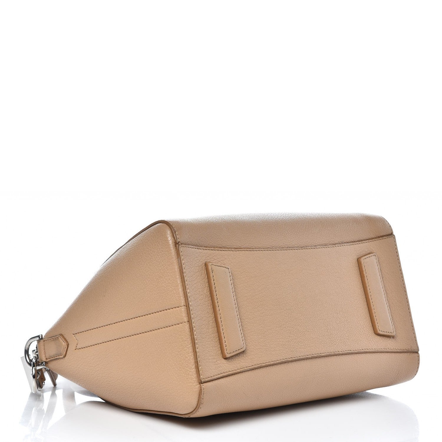 Givenchy Sugar Goatskin Small Antigona Nude 5 of 13