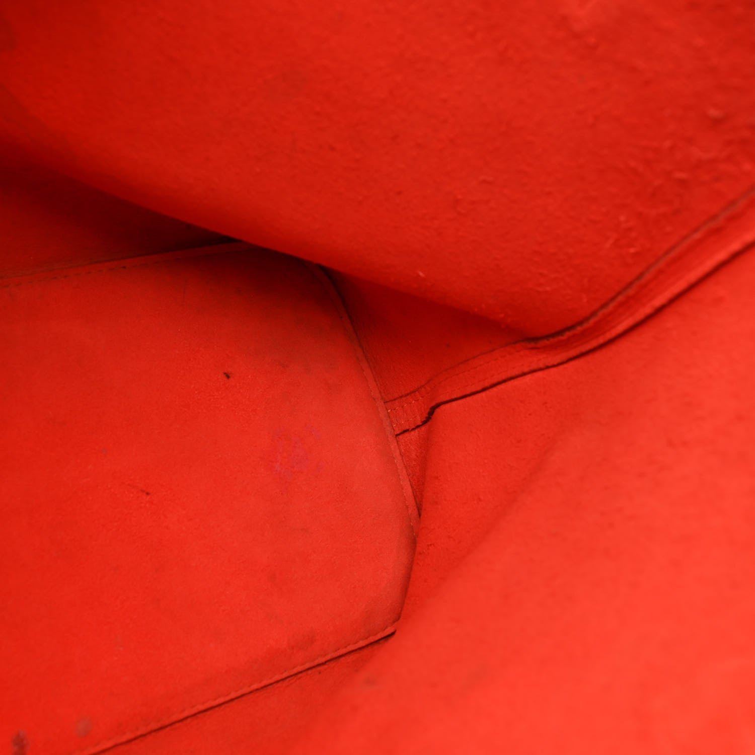 Louis Vuitton Epi Neverfull MM Piment 11 of 19