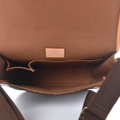 Louis Vuitton Monogram Bosphore PM Messenger 5 of 11