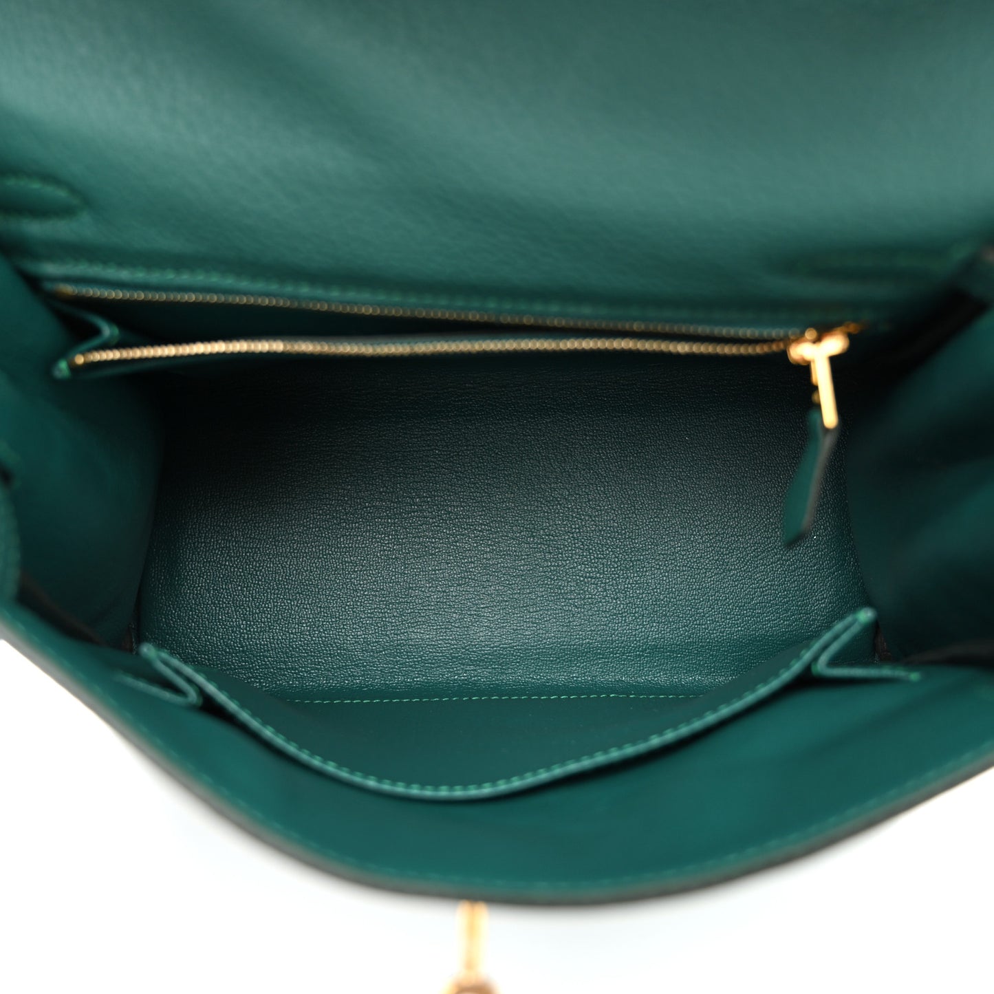 Togo Kelly Retourne 25 Malachite