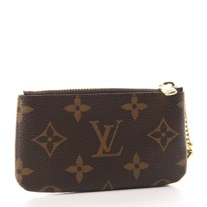 Louis Vuitton Monogram Key Pouch 3 of 7