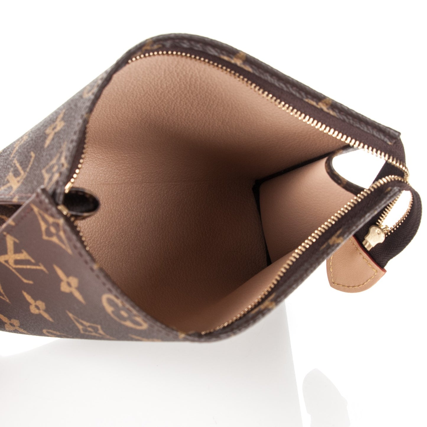 Monogram Toiletry Pouch 19