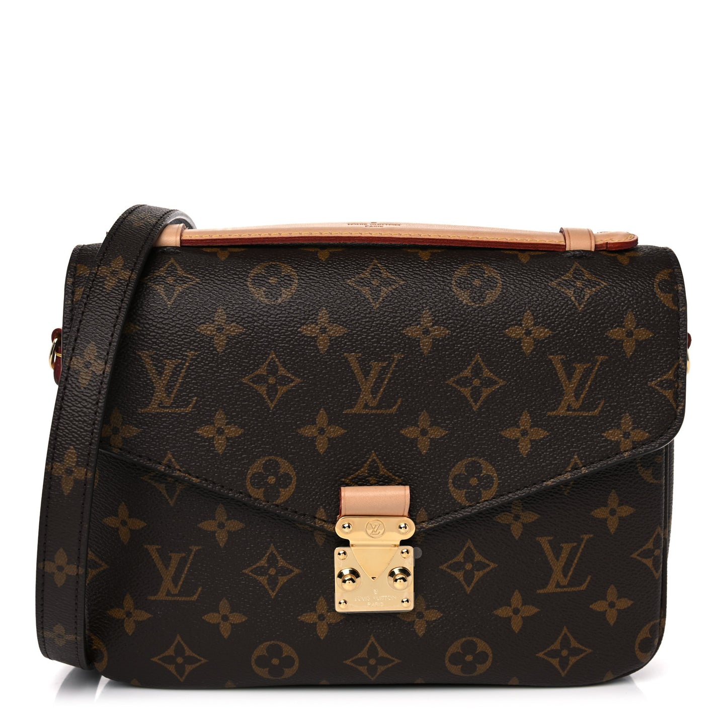 Monogram Pochette Metis