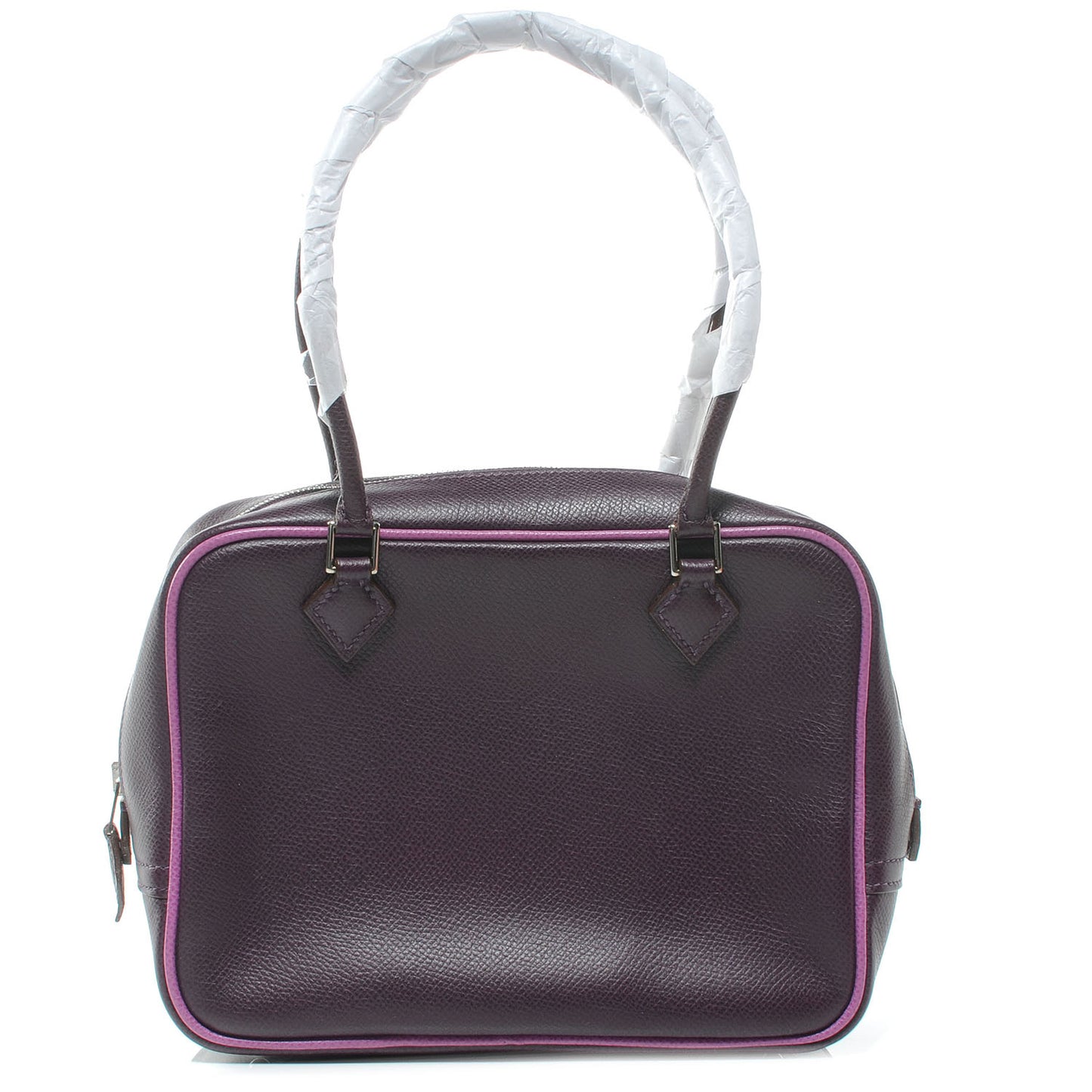 Epsom Bi-Color Mini Plume Raisin Cyclamen