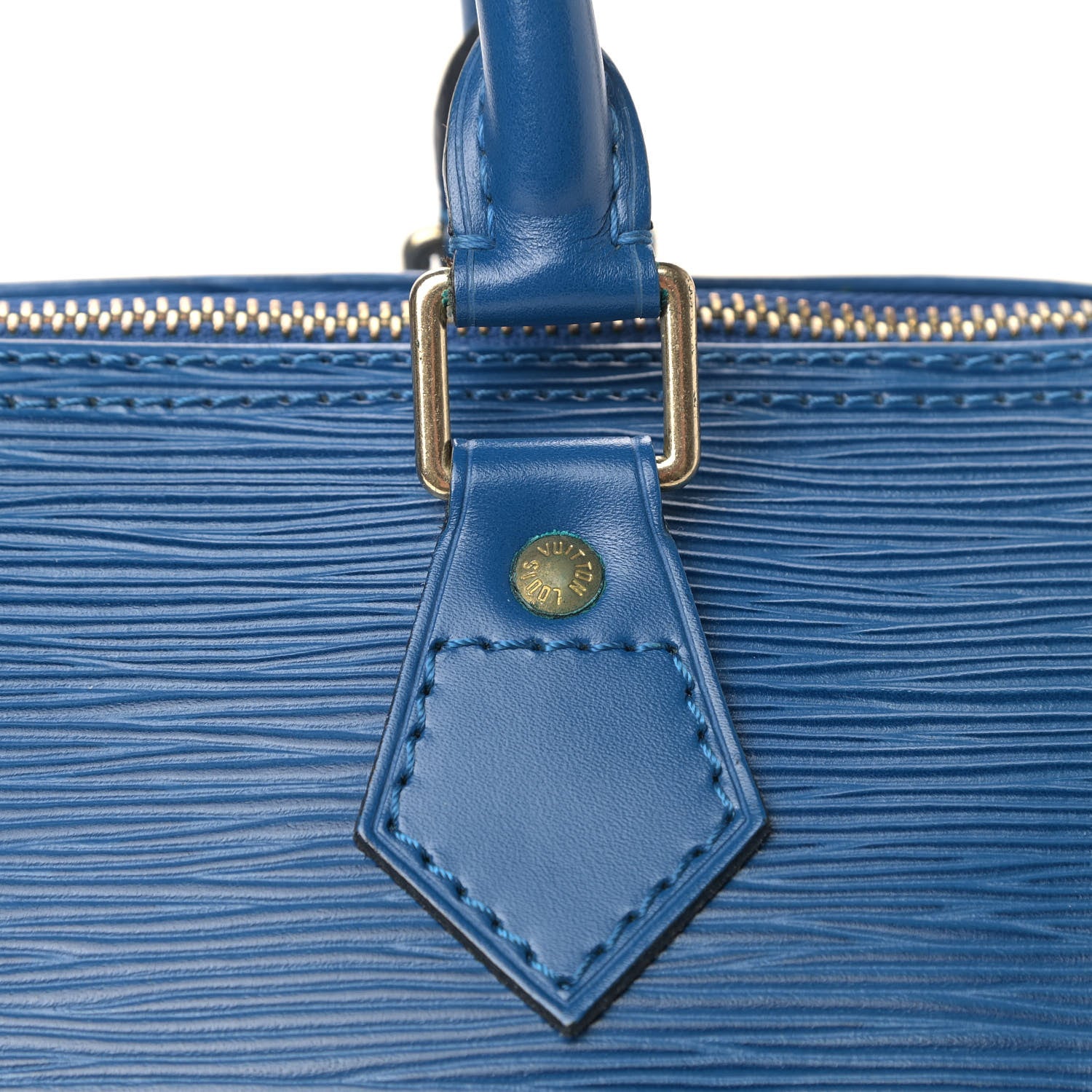 Louis Vuitton Epi Speedy 25 Toledo 5 of 8