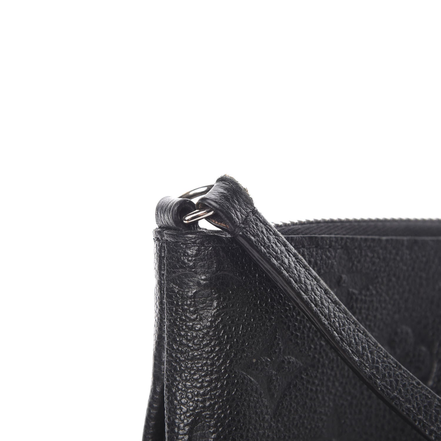Louis Vuitton Empreinte Pallas Crossbody Black 12 of 13