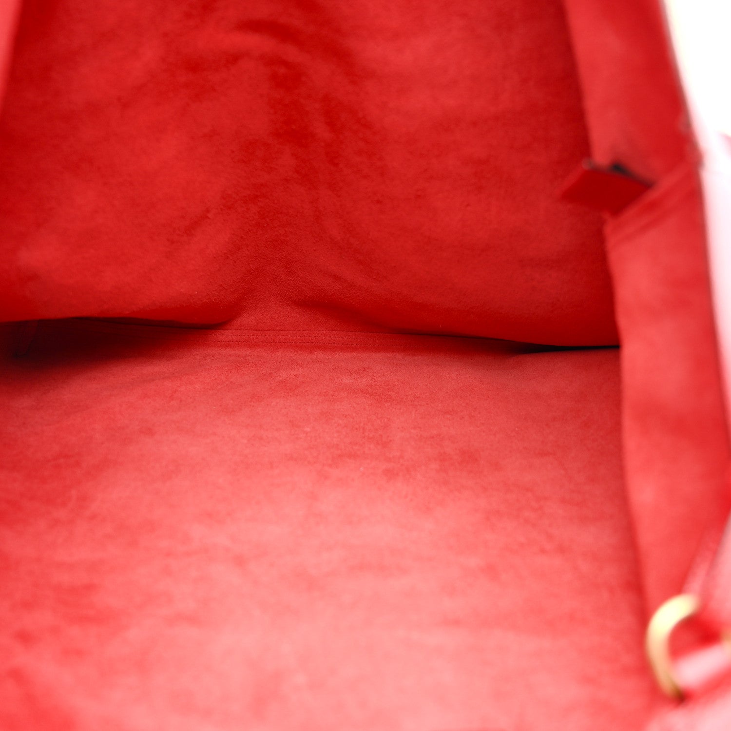 Gucci Calfskin Large Elton John Levon-Goodbye Tote Red 6 of 12