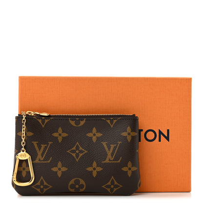 Louis Vuitton Monogram Key Pouch S 7 of 7