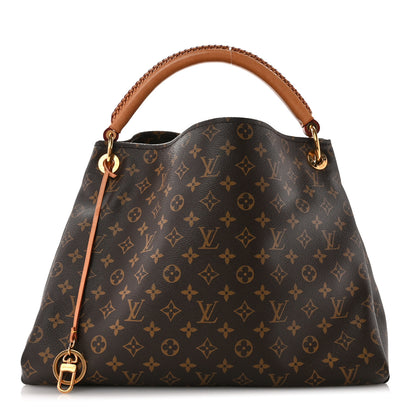 Louis Vuitton Monogram Artsy MM 1 of 10