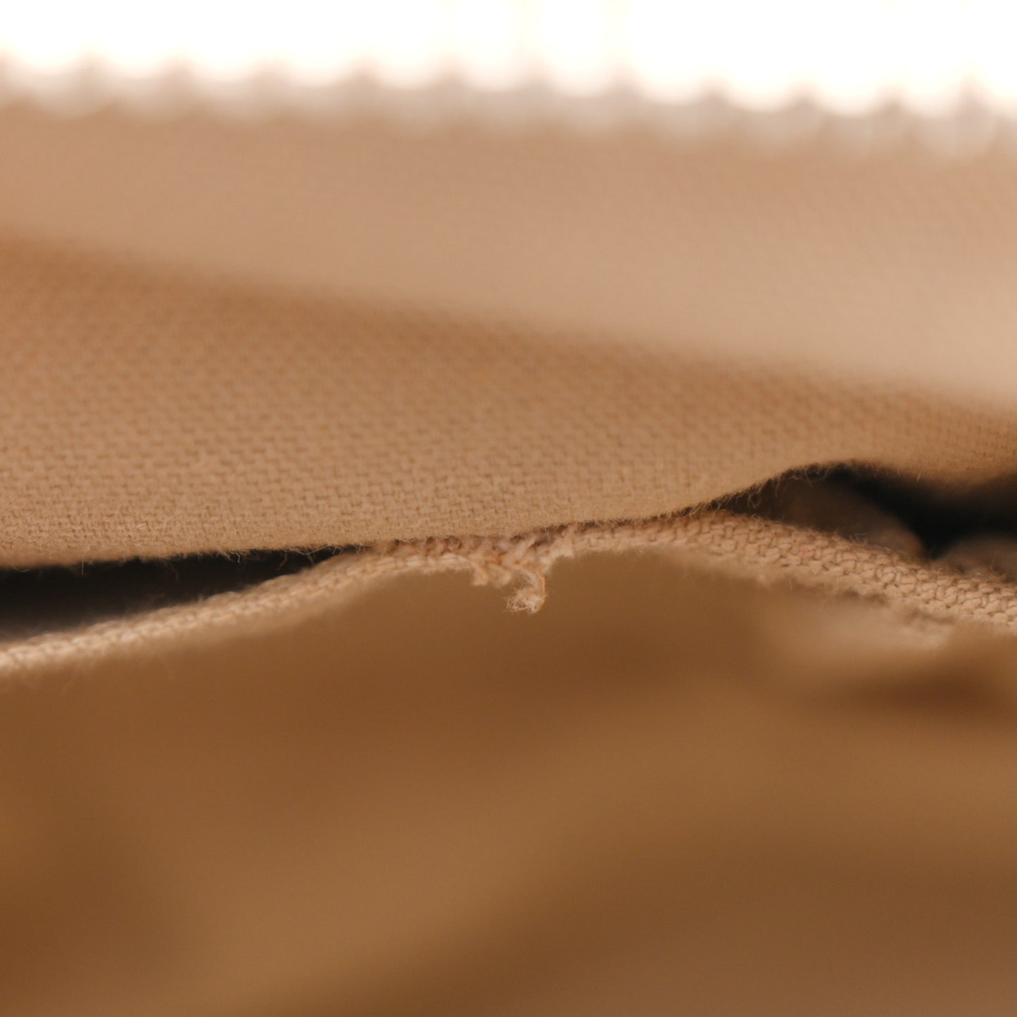 Sugar Goatskin Medium Antigona Medium Beige