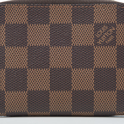 Louis Vuitton Damier Ebene Zippy Coin Purse 8 of 10