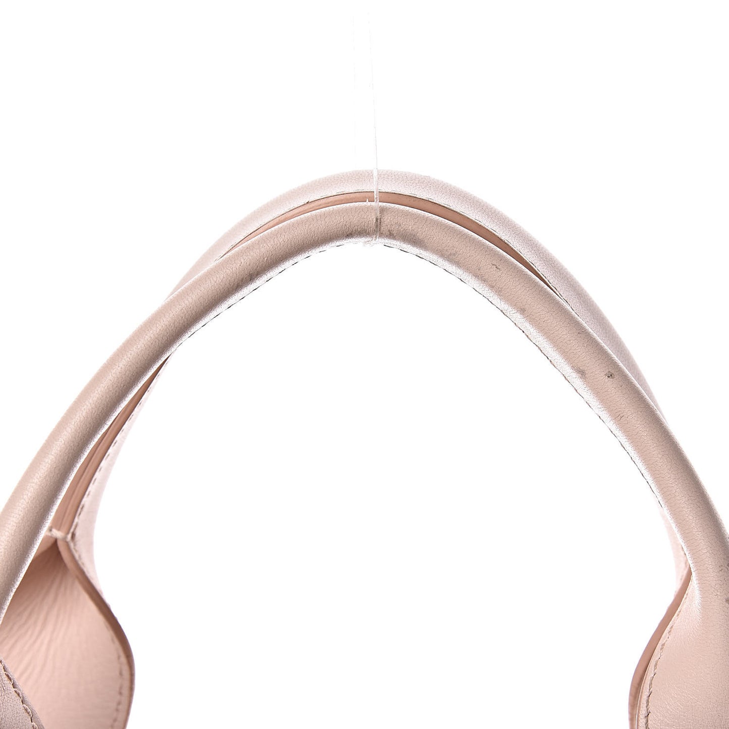Canvas Large Deauville Tote Pink