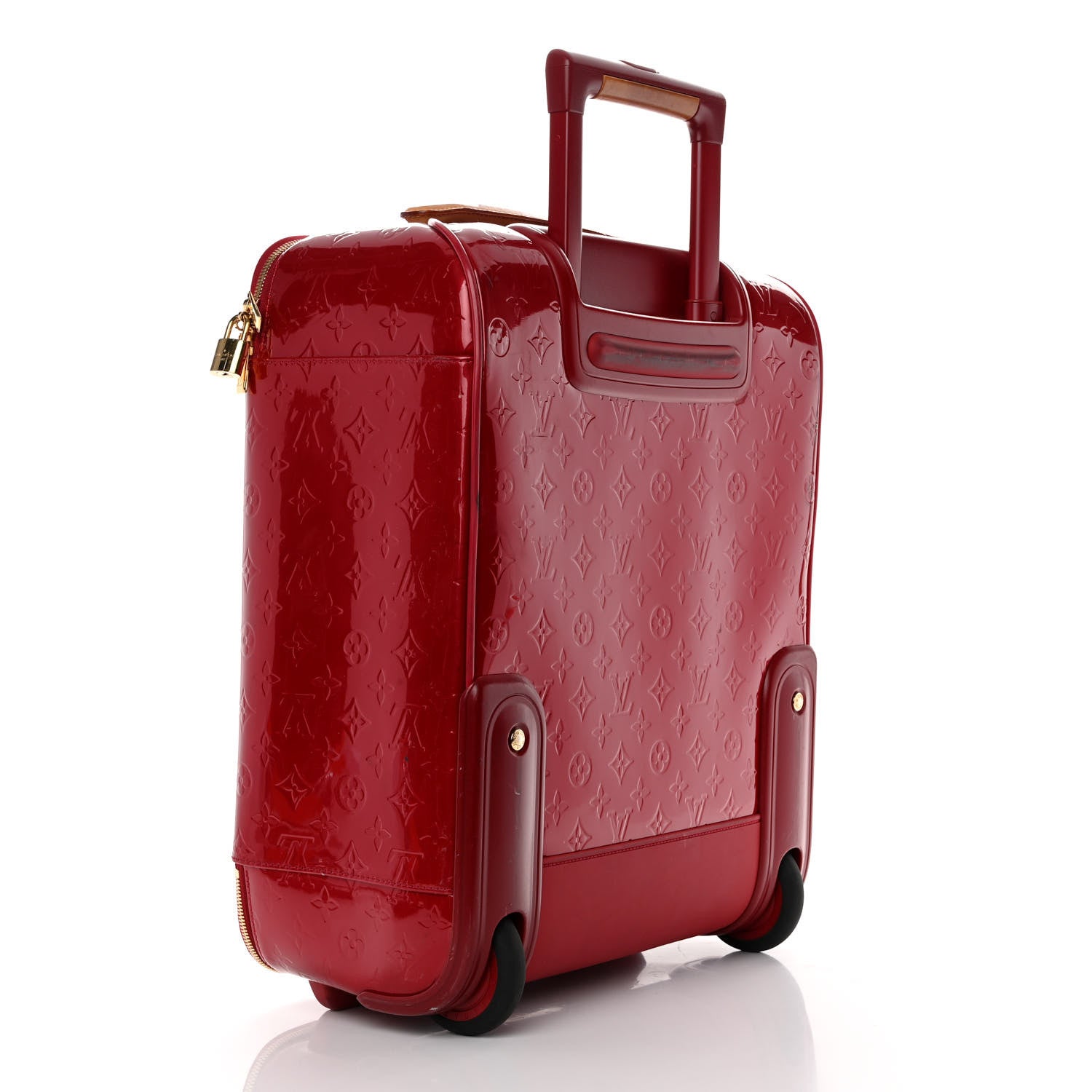 Louis Vuitton Vernis Pegase 45 Pomme D'Amour 2 of 22