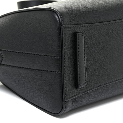 Givenchy Sugar Goatskin Mini Antigona Black 8 of 10