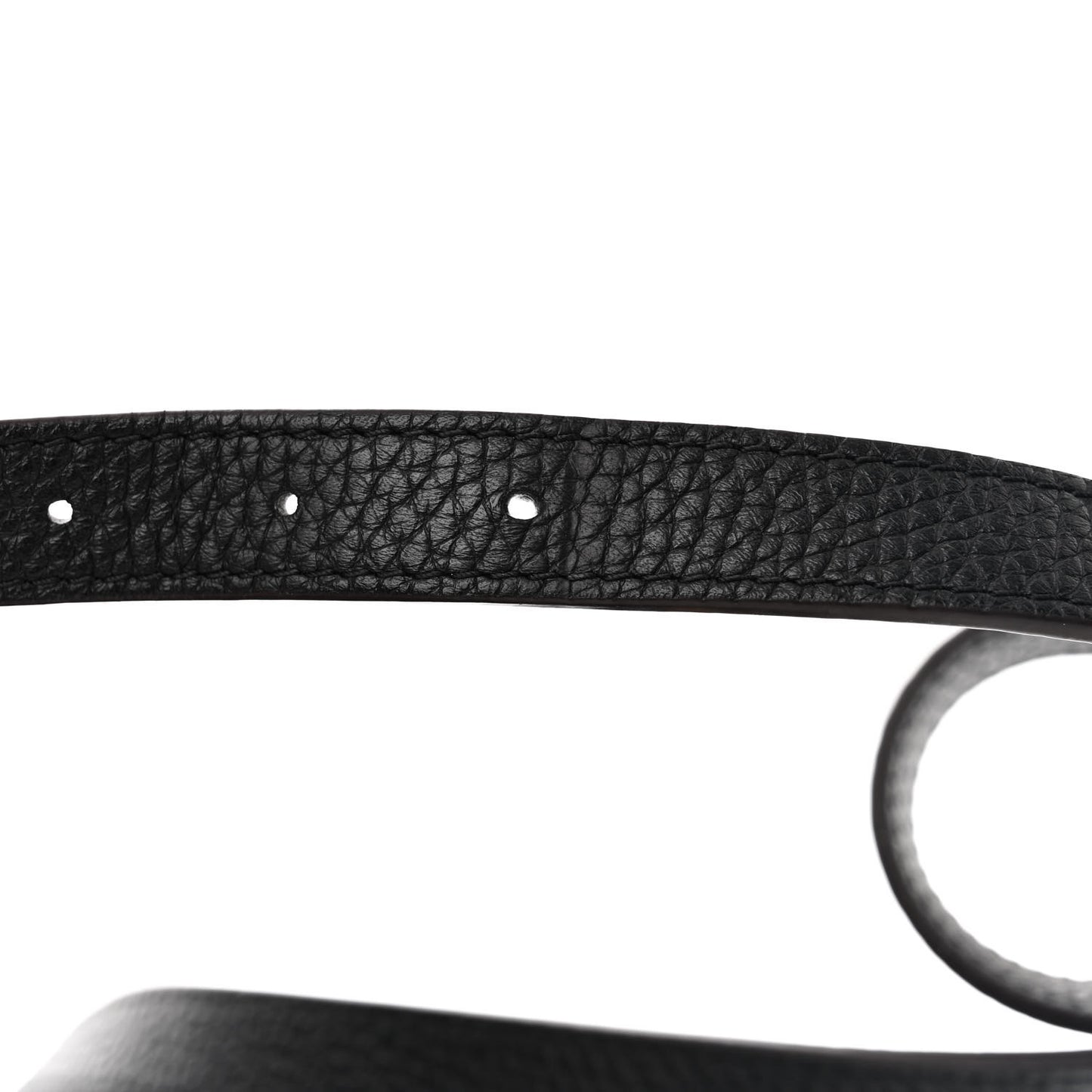 Taurillon Capucines BB Black