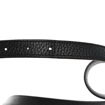 Louis Vuitton Taurillon Capucines BB Black 14 of 14