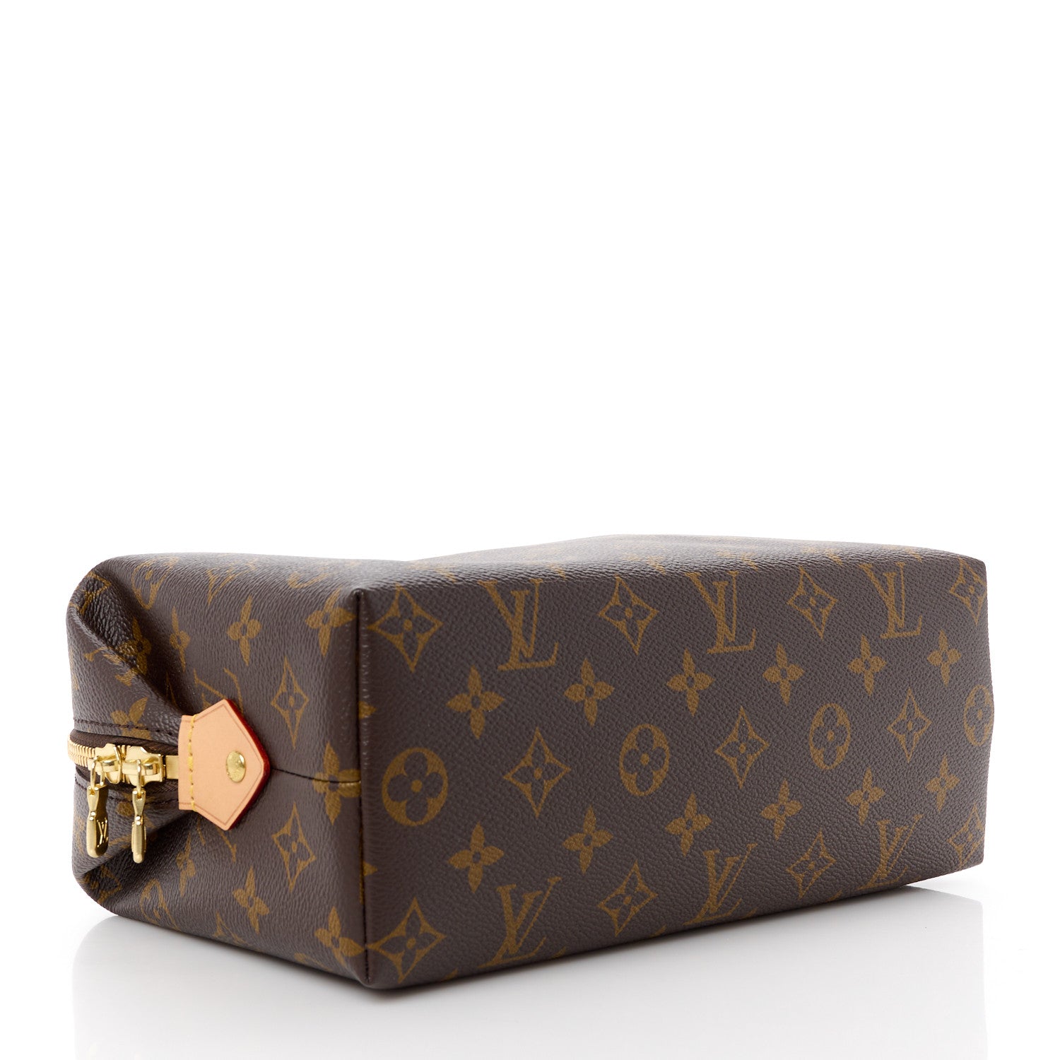Louis Vuitton Monogram Cosmetic Pouch GM NM 4 of 12