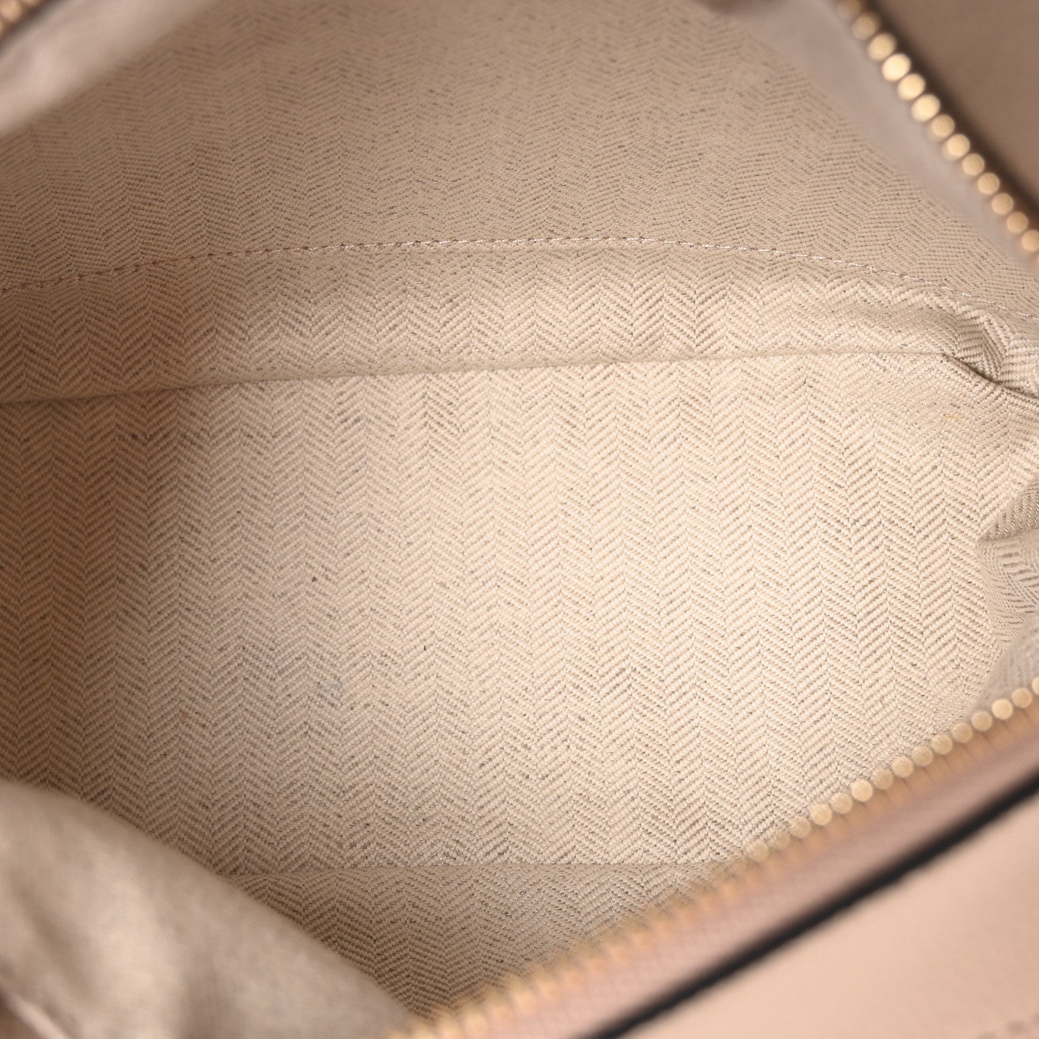 Loewe Grained Calfskin Small Puzzle Bag Sand 5 of 9