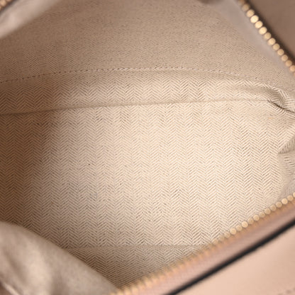 Loewe Grained Calfskin Small Puzzle Bag Sand 5 of 9