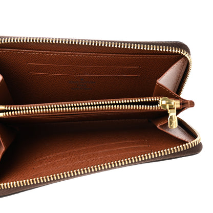 Louis Vuitton Monogram Zippy Compact Wallet 5 of 9