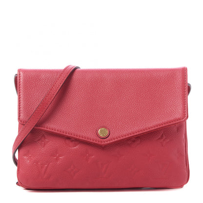 Louis Vuitton Empreinte Twice Dahlia 1 of 9