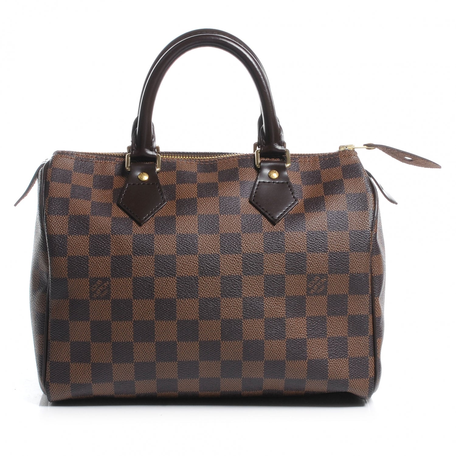 Louis Vuitton Damier Ebene Speedy 25 1 of 7
