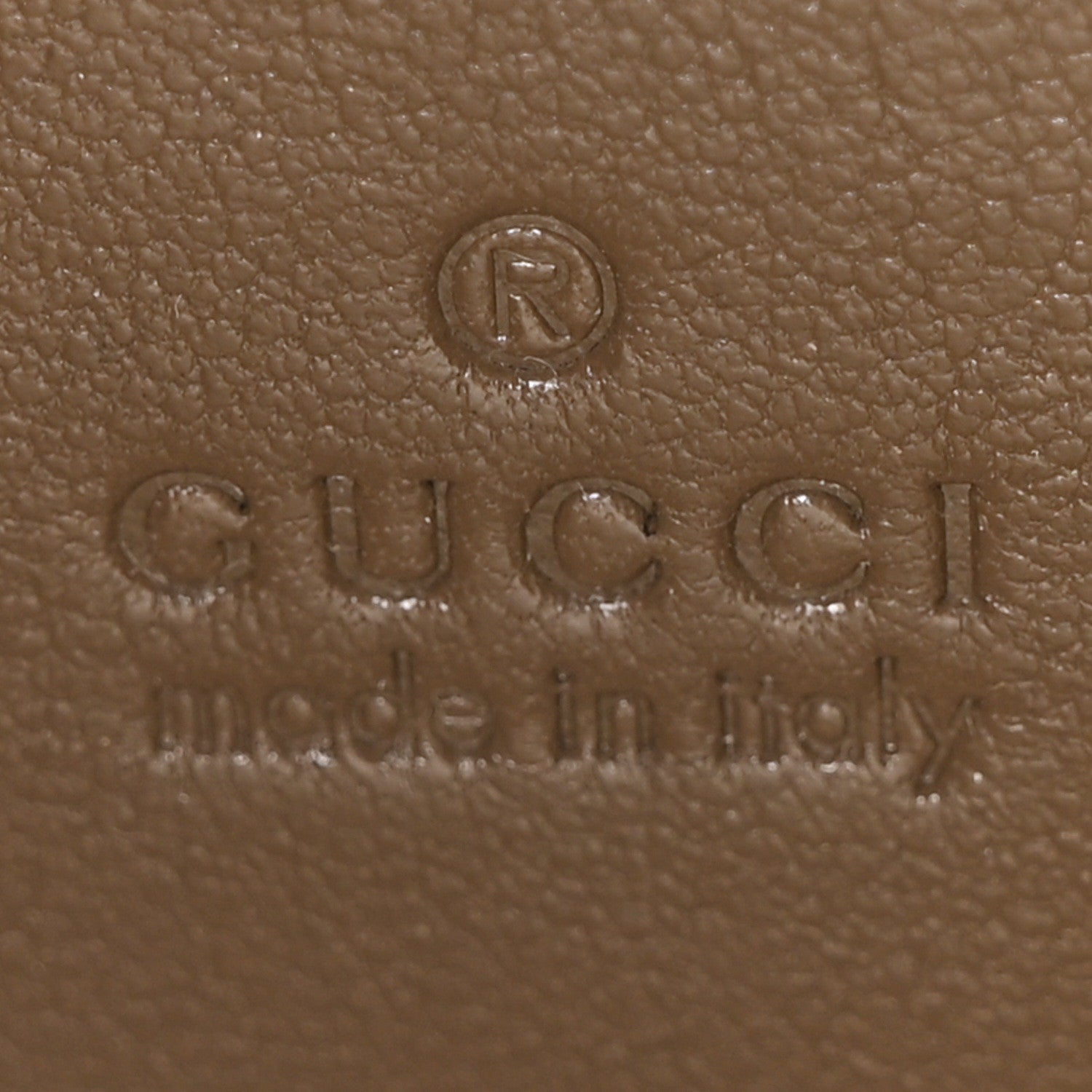 Gucci Sakai Be Green Calfskin Diagonal Stitched Blondie Top Handle Bag Craclet Brown 5 of 9