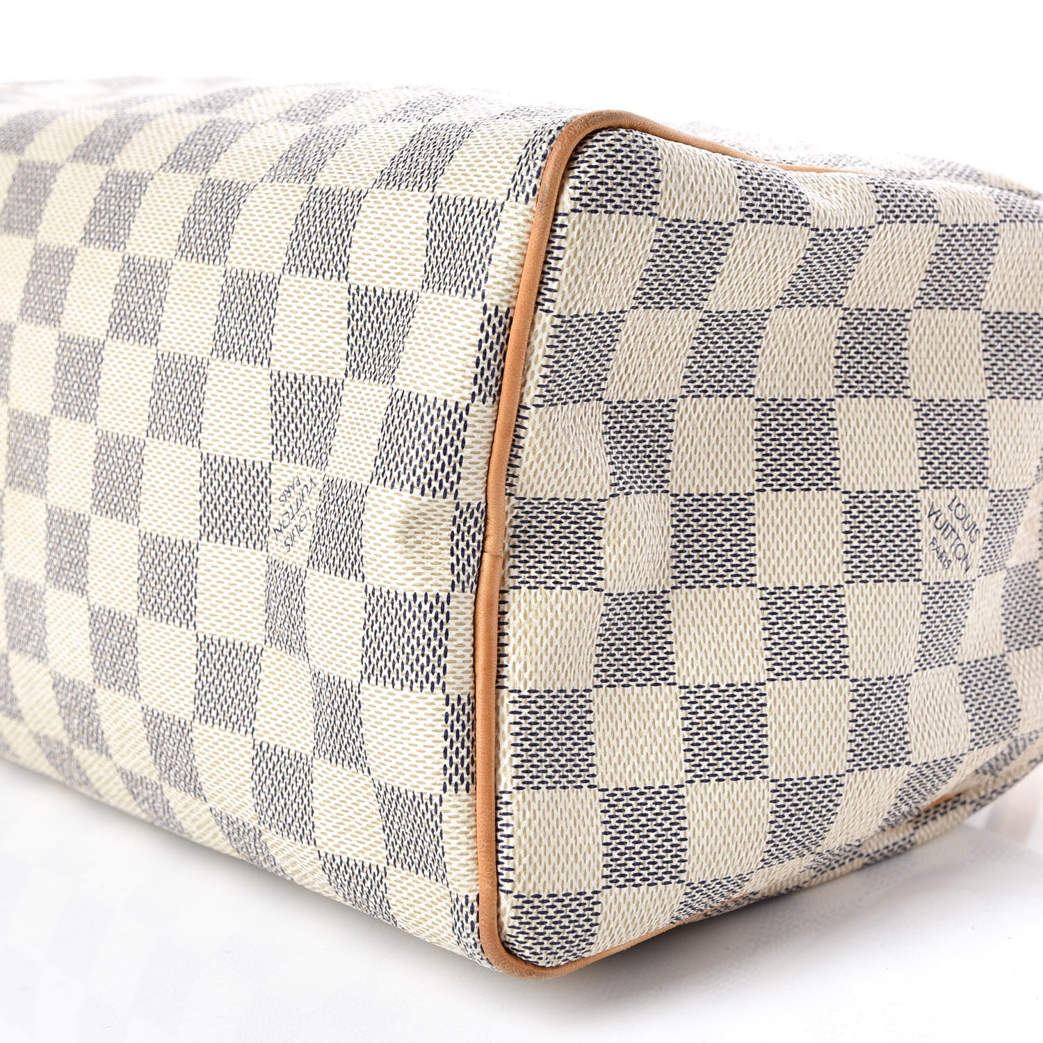 Louis Vuitton Damier Azur Speedy 25 6 of 12
