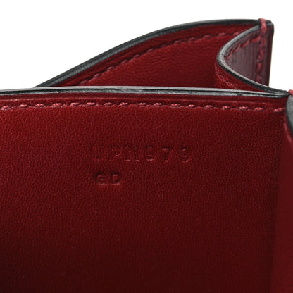 Hermes Box Constance 18 Rouge H 8 of 12