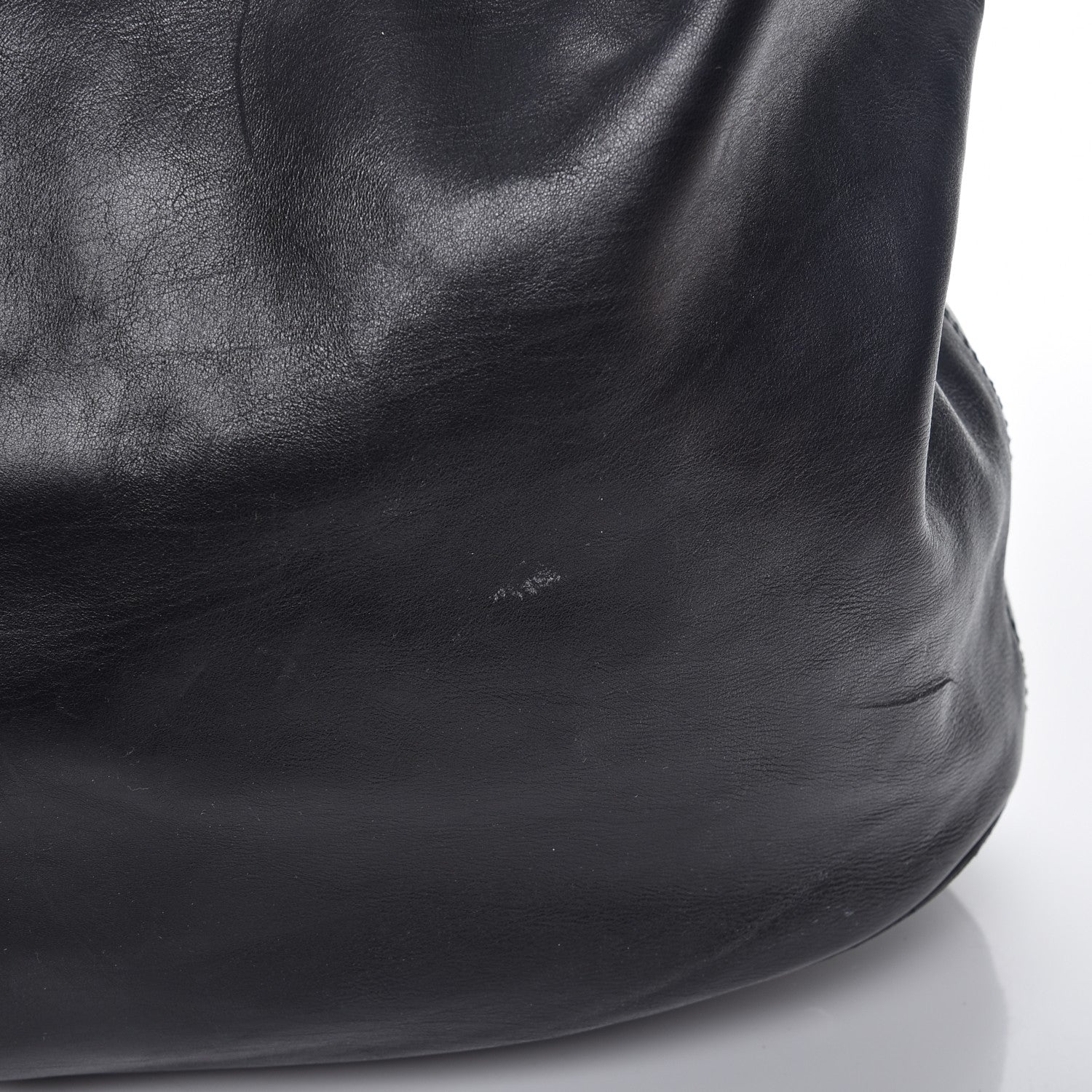 Gucci Soft Calfskin Icon Hobo Black 13 of 17