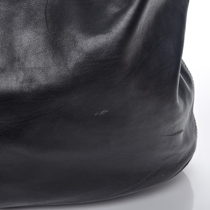 Gucci Soft Calfskin Icon Hobo Black 13 of 17