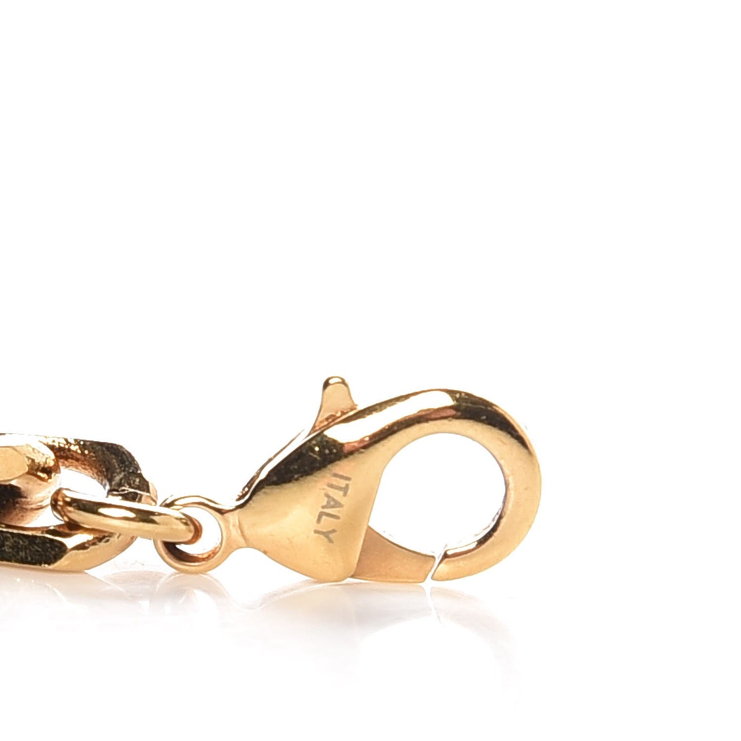 Love Letters Timeless Bracelet Gold Multicolor