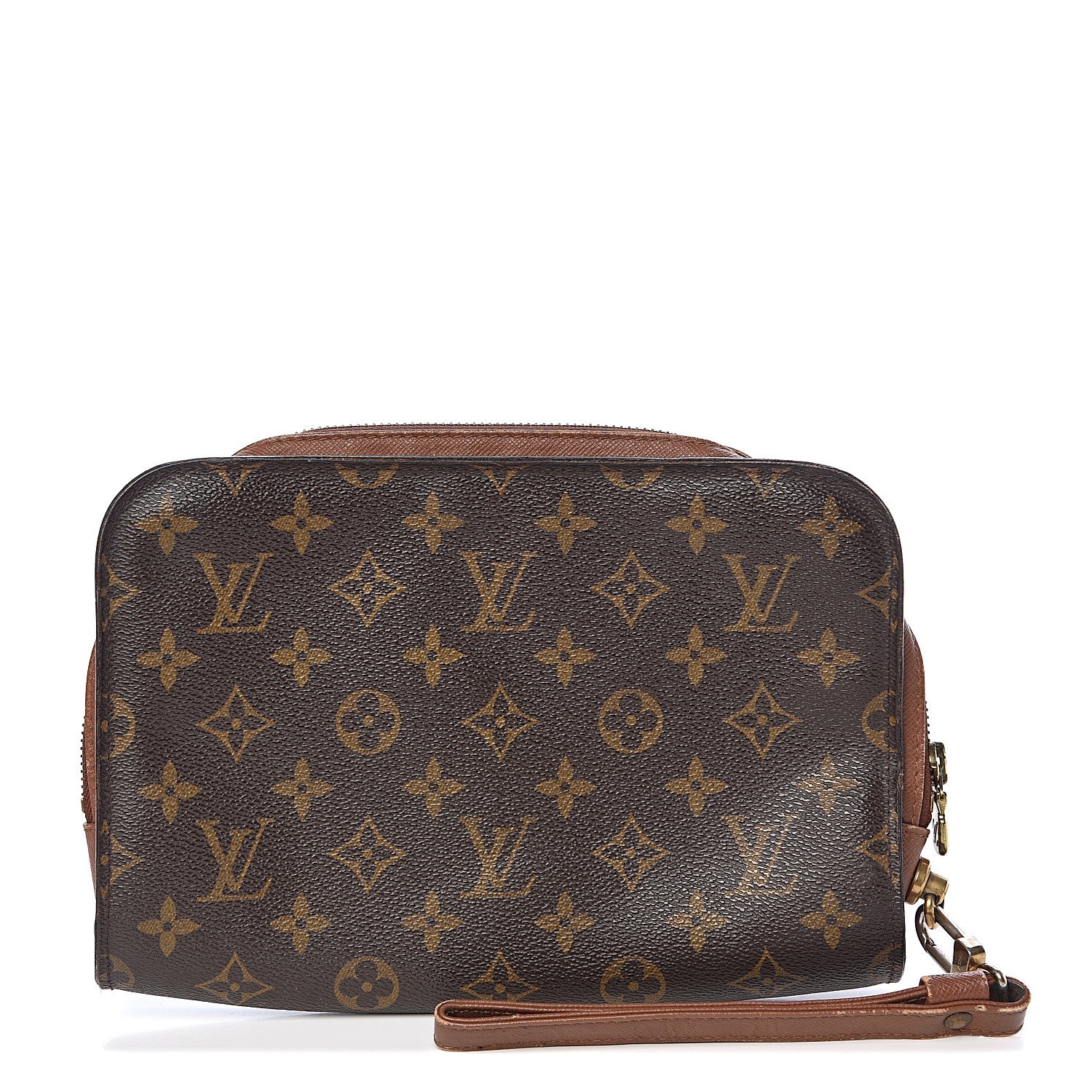 Louis Vuitton Monogram Pochette Orsay 1 of 13