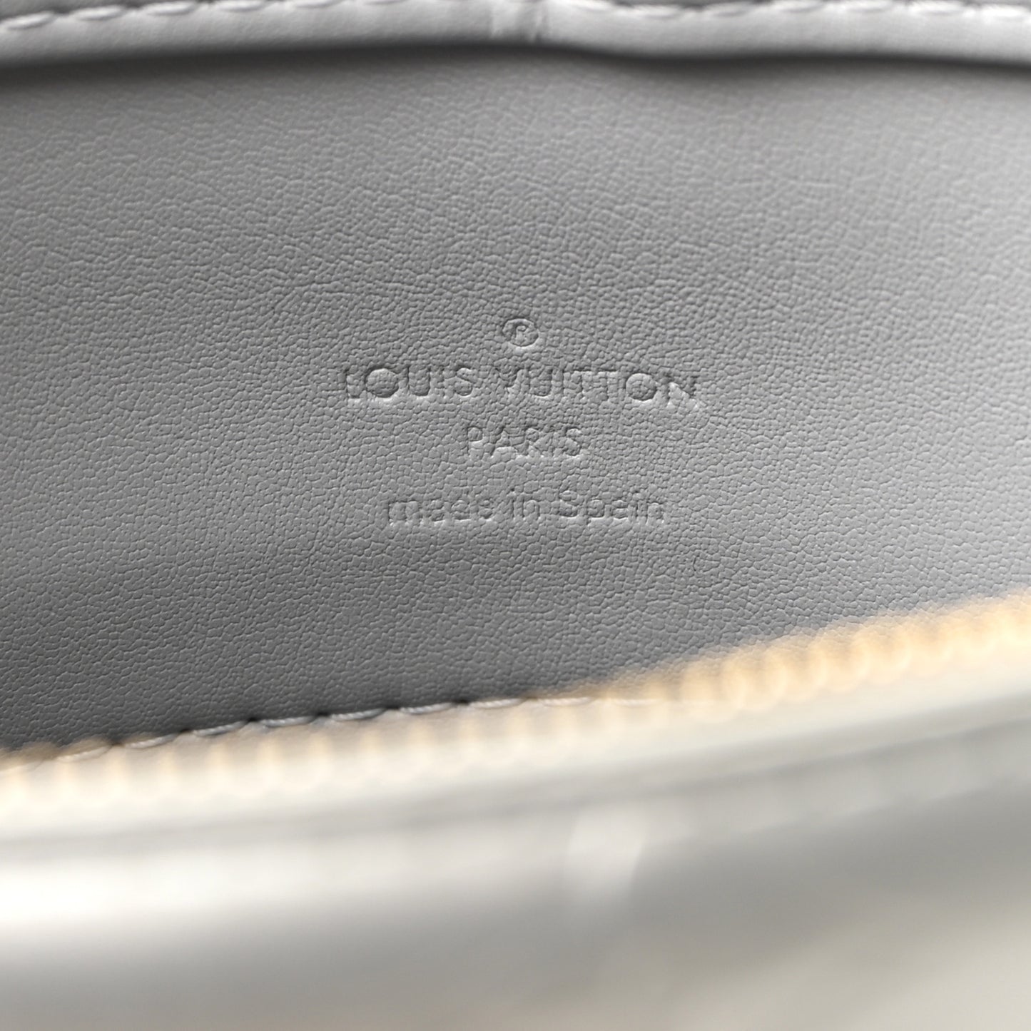 Vernis Houston Silver