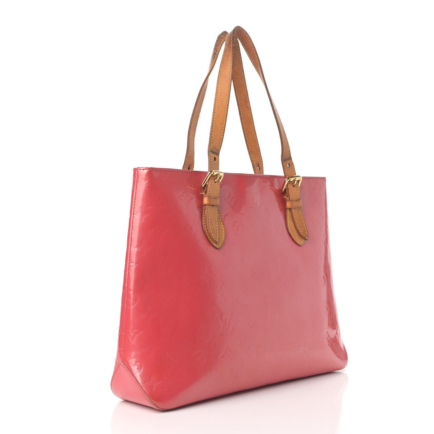 Vernis Brentwood Framboise
