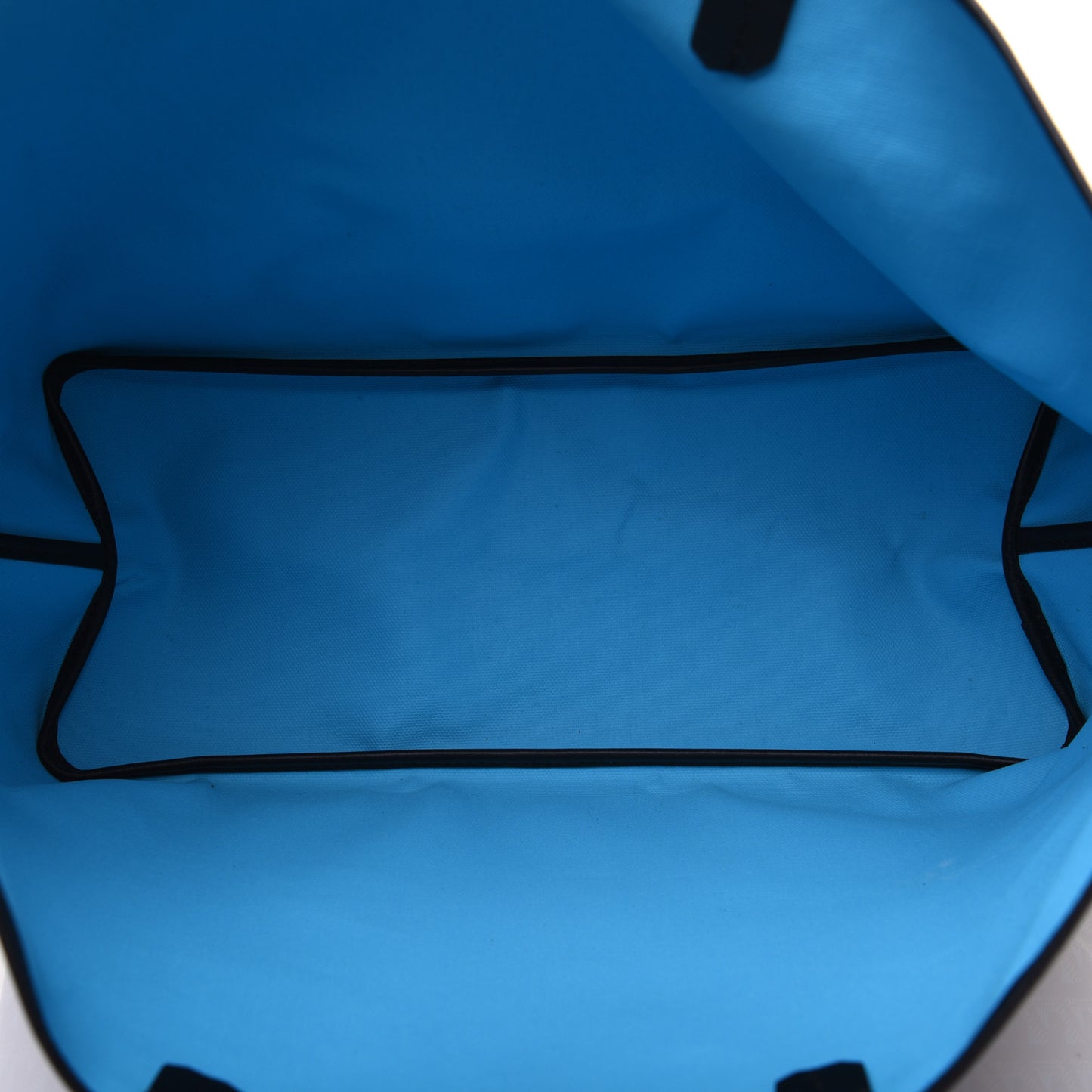 Goyardine Saint Louis Claire Voie PM Black Blue