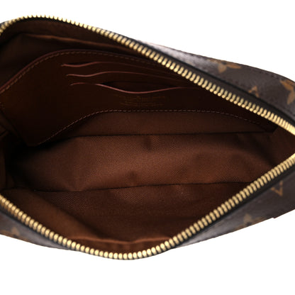 Louis Vuitton Monogram Soft Trunk Pouch 5 of 11