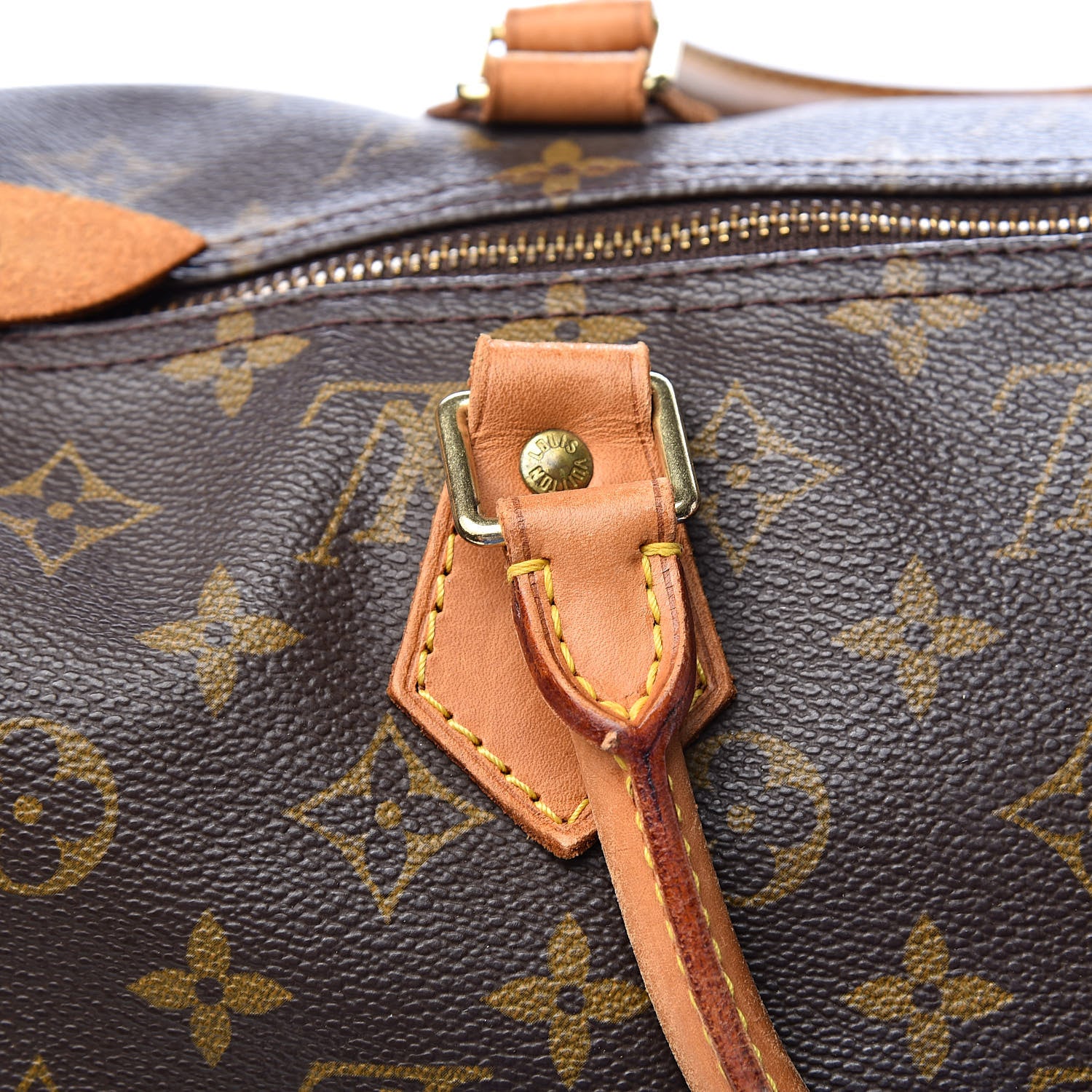 Louis Vuitton Monogram Speedy 40 12 of 19