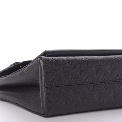 Louis Vuitton Empreinte Vavin MM Black 6 of 9