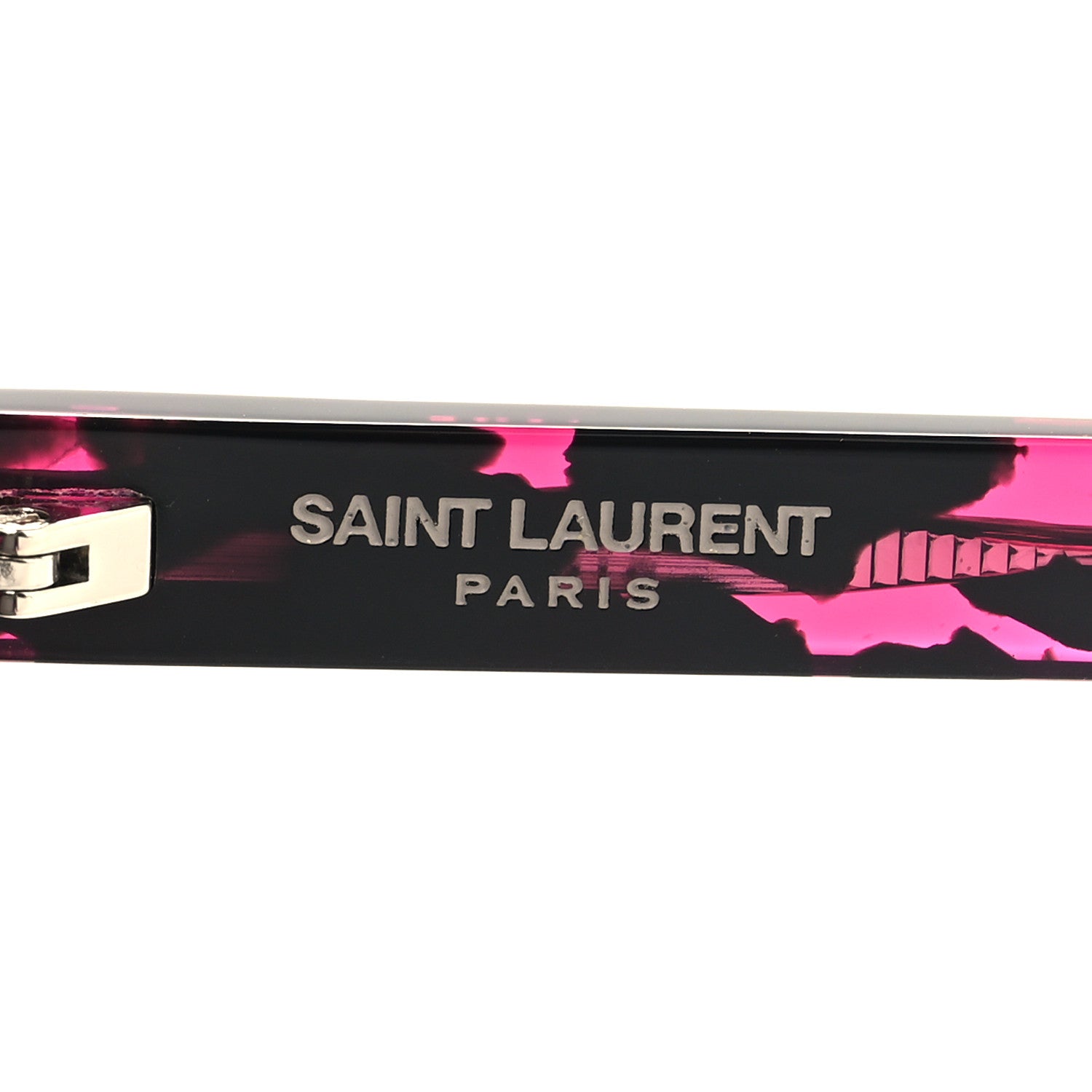 Saint Laurent New Wave SL214 Kate Cat Eye Sunglasses Black 5 of 8