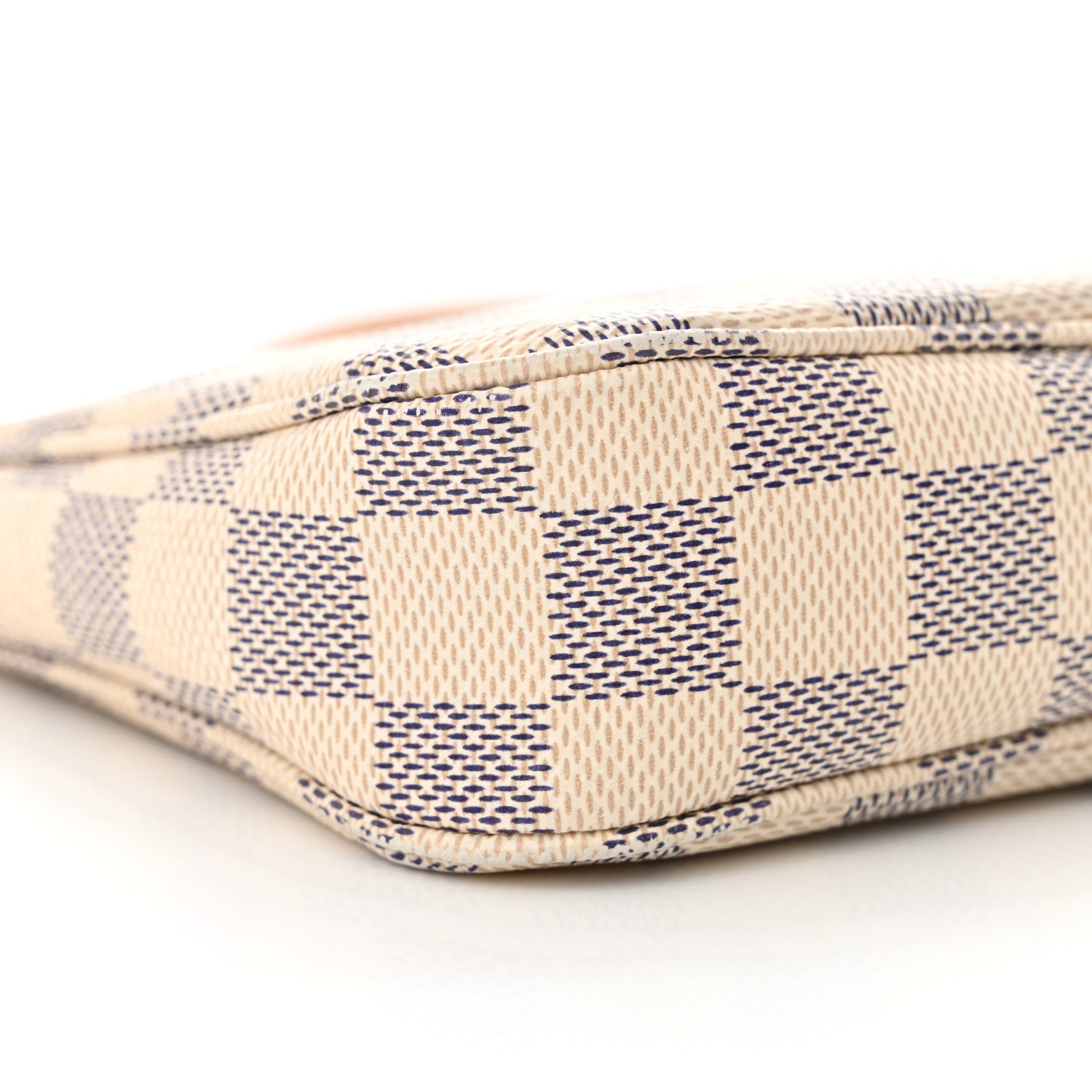 Louis Vuitton Damier Azur Pochette Accessories NM 8 of 9