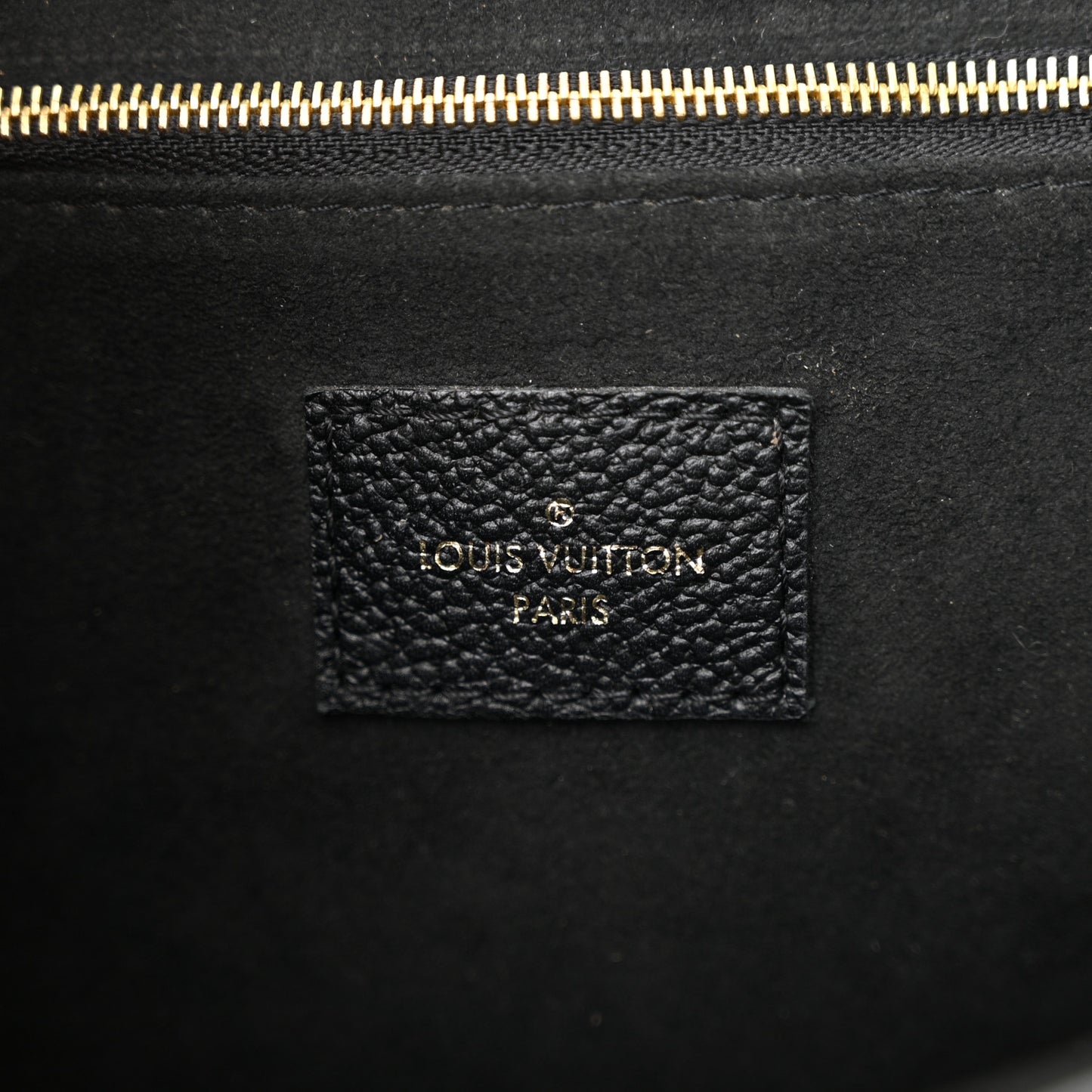 Empreinte Vavin MM Black