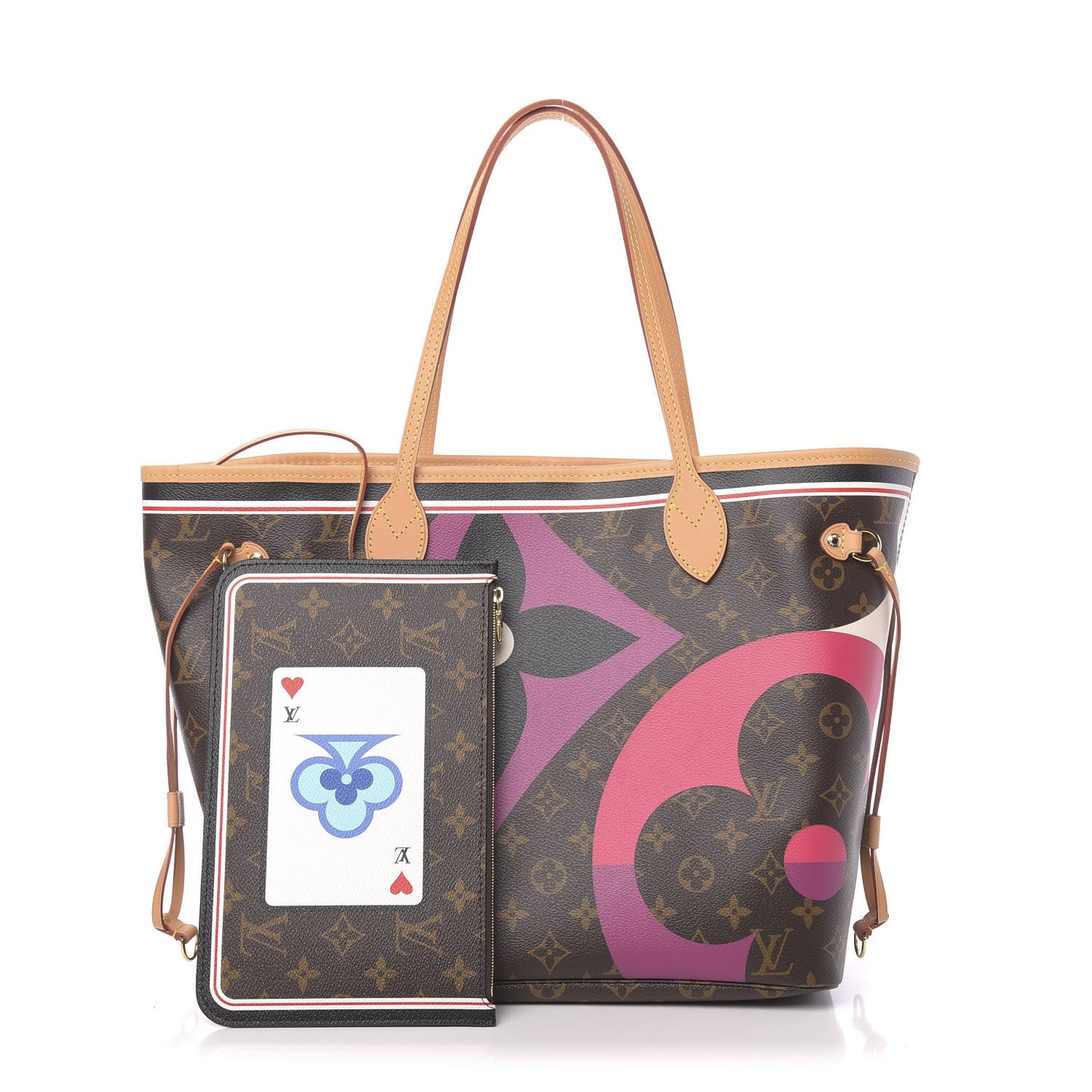 Monogram Game On Neverfull MM