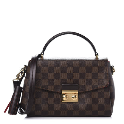 Louis Vuitton Damier Ebene Croisette 1 of 13