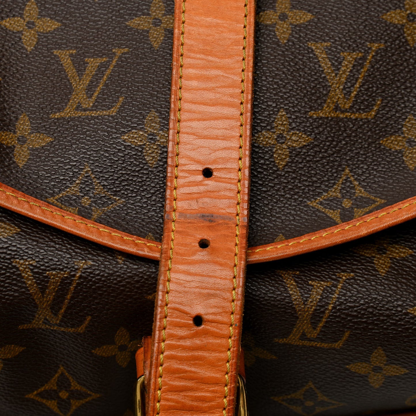 Monogram Saumur 35