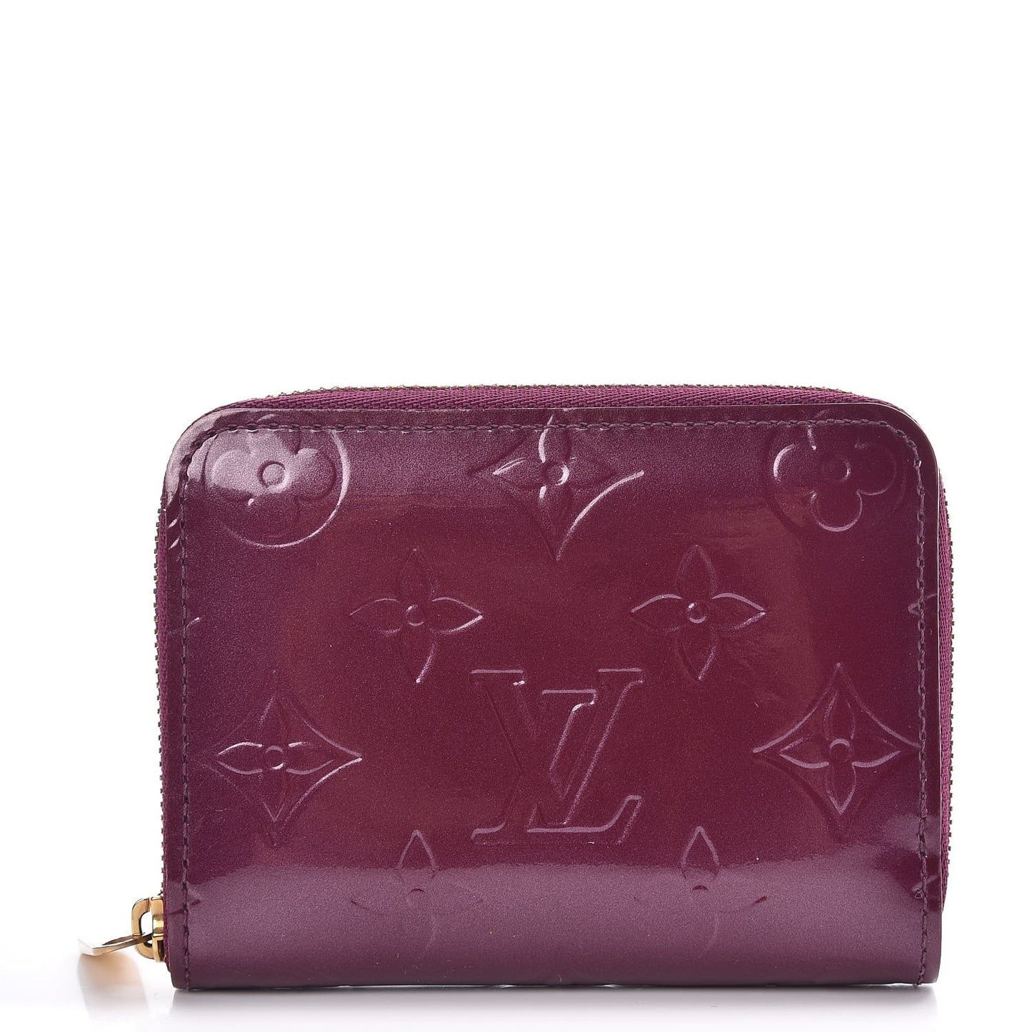 Vernis Zippy Coin Purse Violet