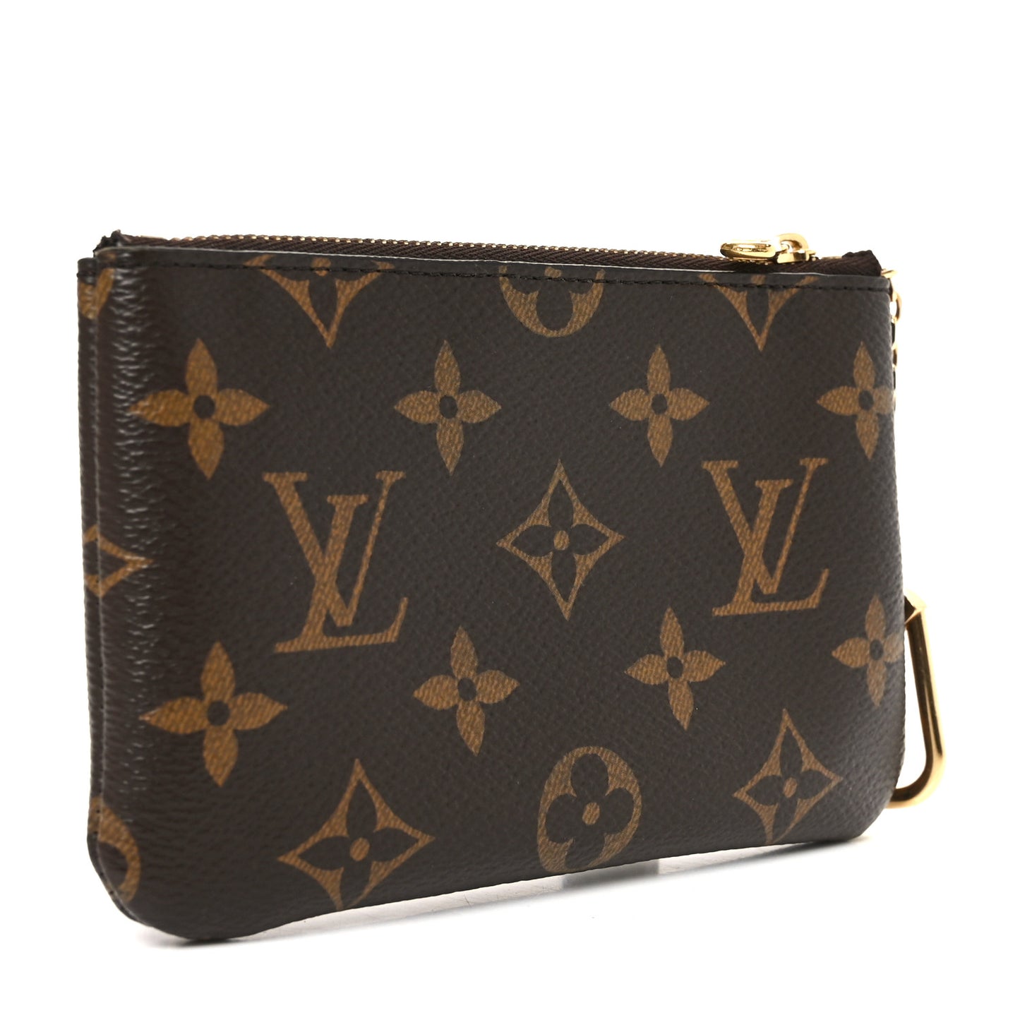 Monogram Key Pouch S